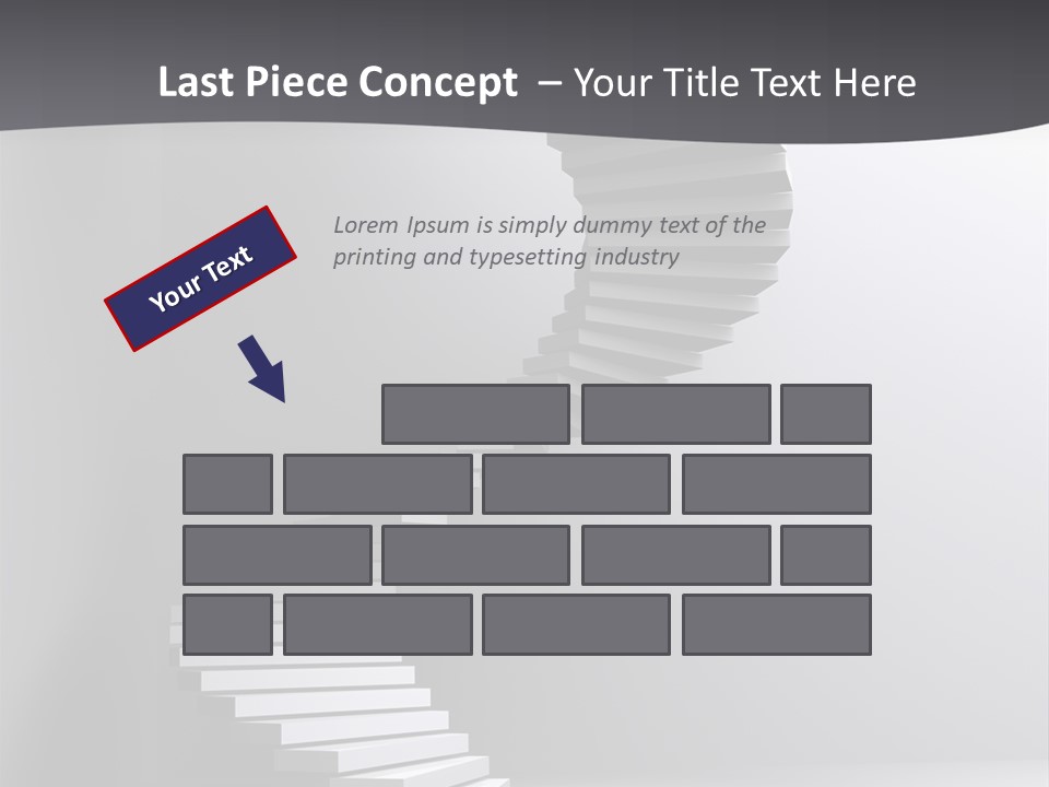 Holy Glimmer Night PowerPoint Template