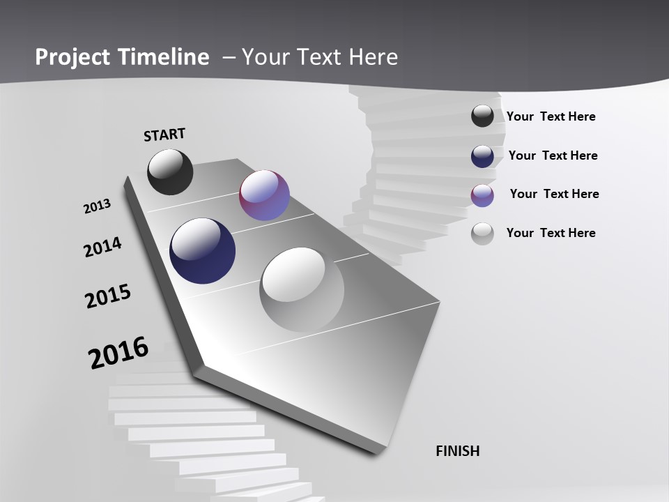 Holy Glimmer Night PowerPoint Template