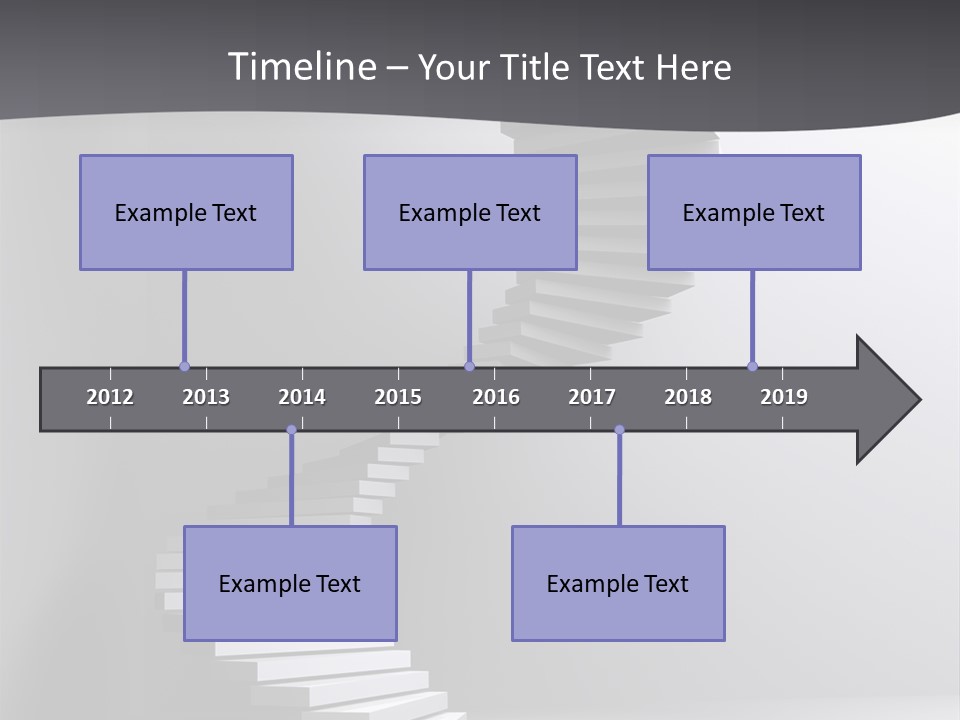 Holy Glimmer Night PowerPoint Template
