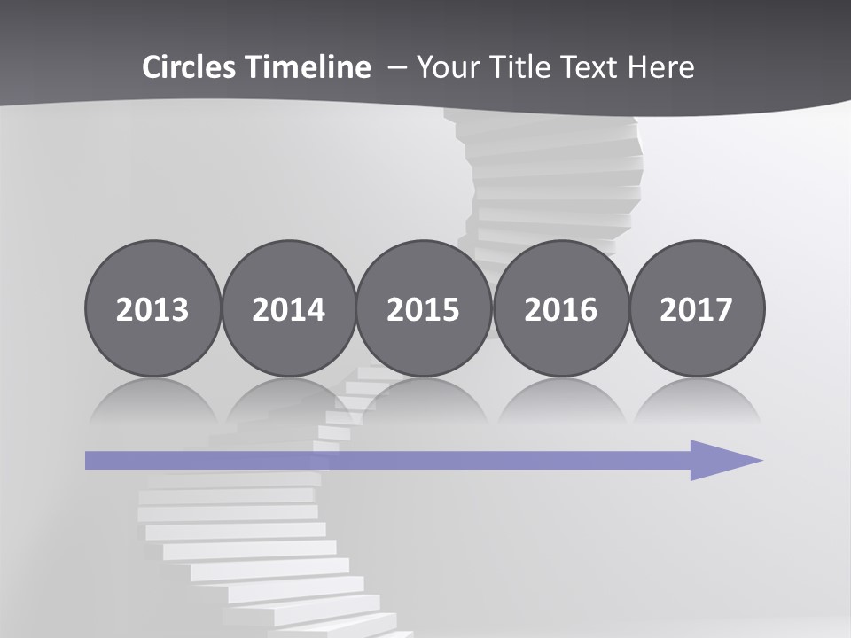 Holy Glimmer Night PowerPoint Template