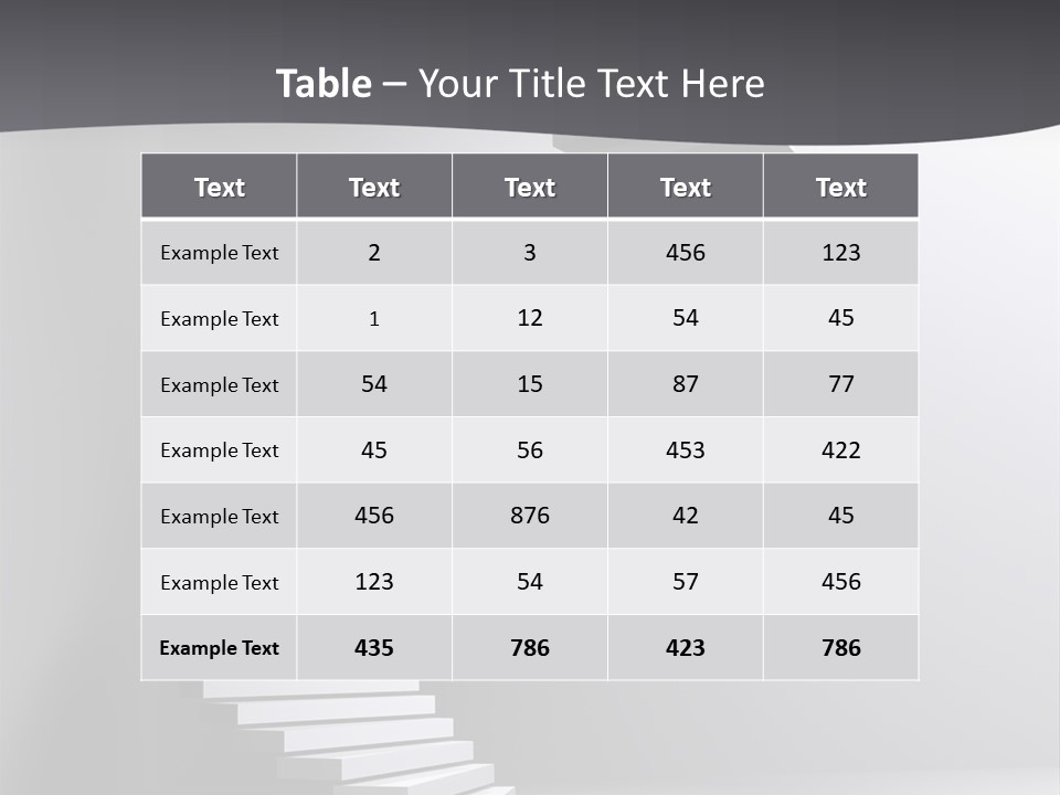 Holy Glimmer Night PowerPoint Template