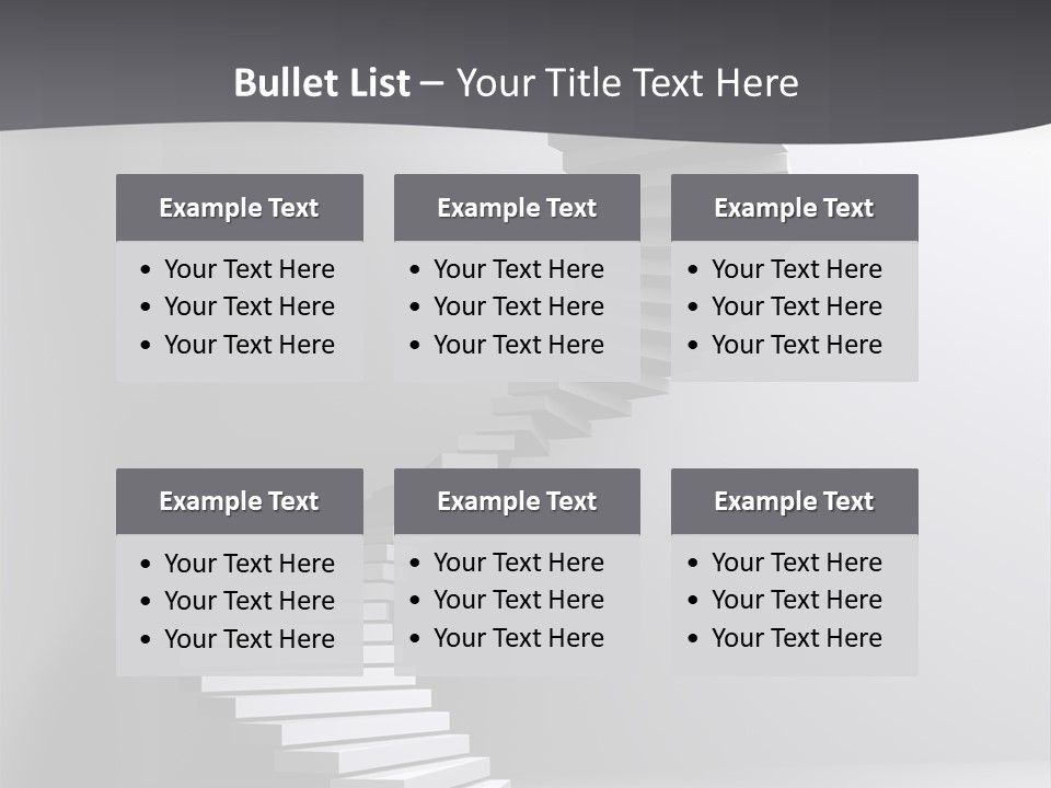 Holy Glimmer Night PowerPoint Template