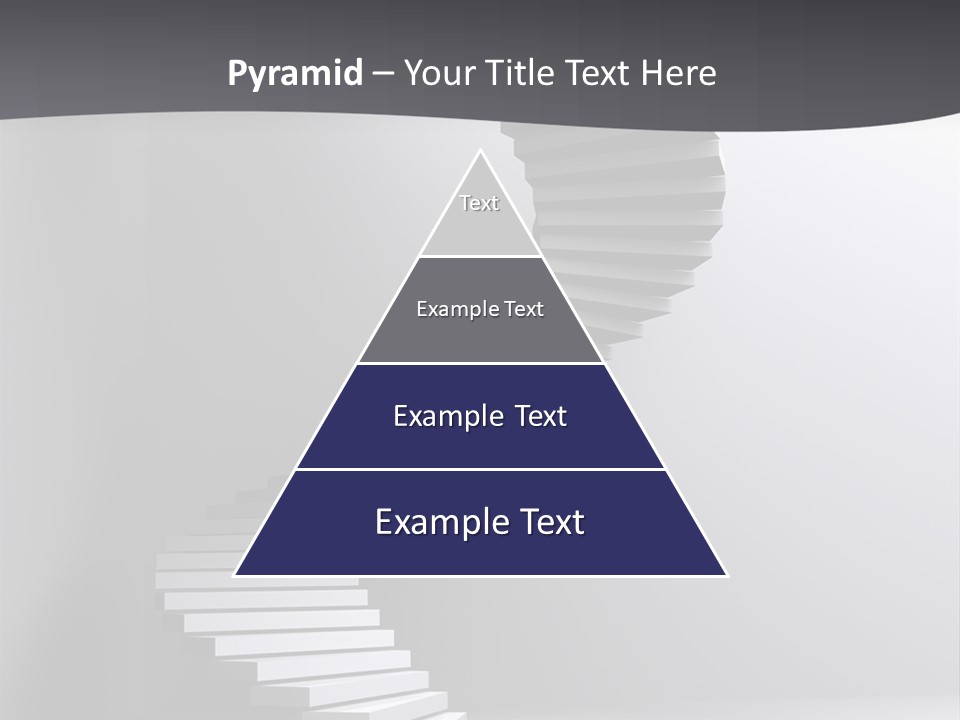 Holy Glimmer Night PowerPoint Template