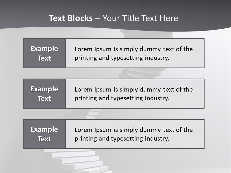 Holy Glimmer Night PowerPoint Template