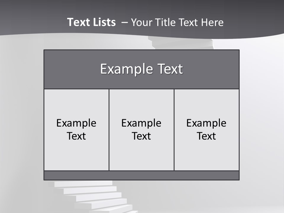 Holy Glimmer Night PowerPoint Template