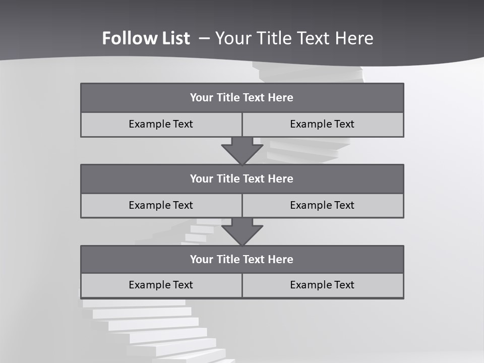 Holy Glimmer Night PowerPoint Template