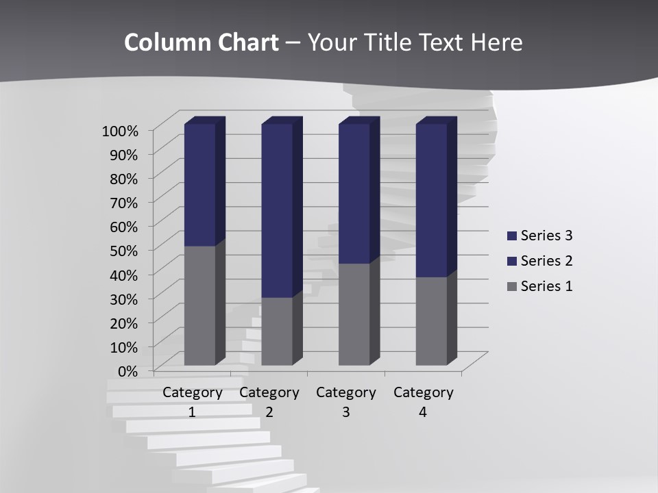 Holy Glimmer Night PowerPoint Template