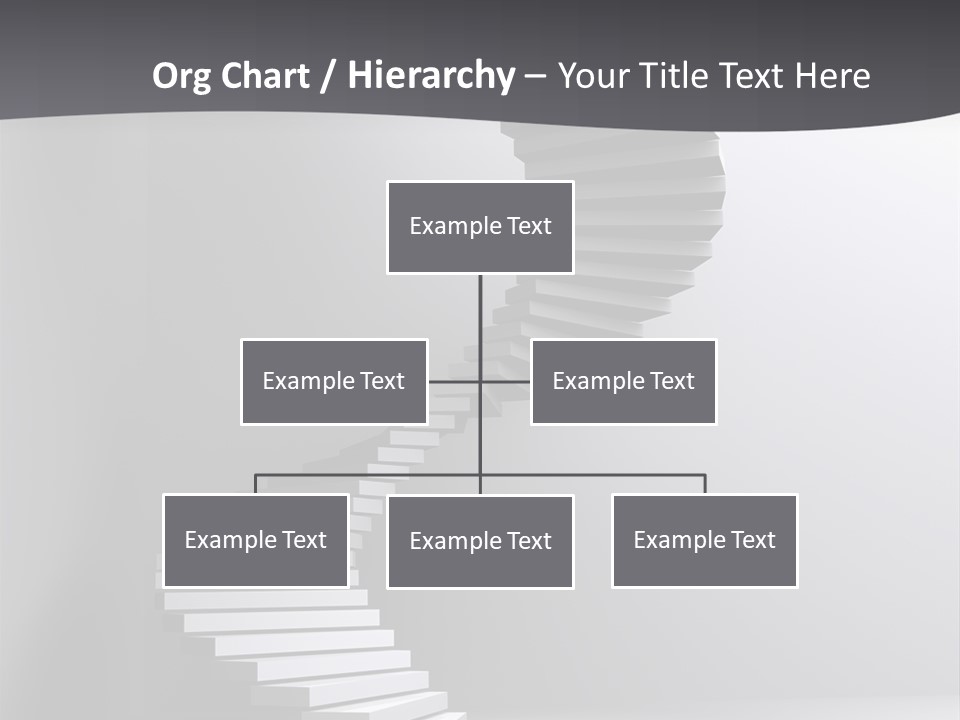 Holy Glimmer Night PowerPoint Template