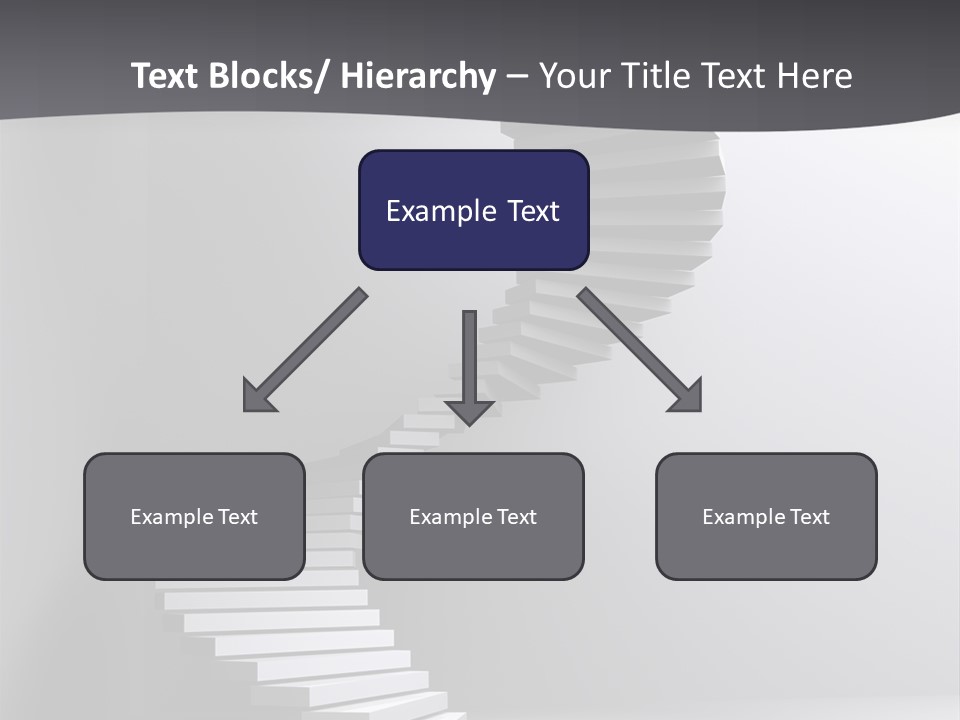 Holy Glimmer Night PowerPoint Template