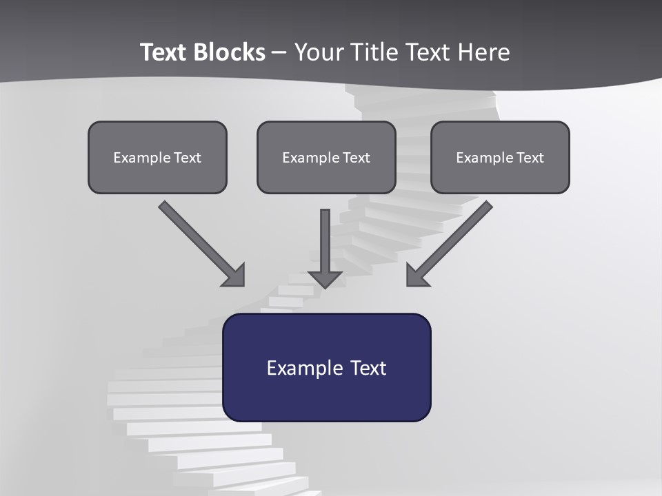 Holy Glimmer Night PowerPoint Template