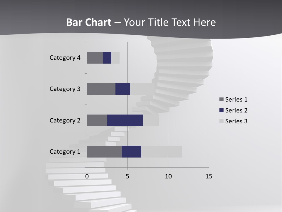 Holy Glimmer Night PowerPoint Template