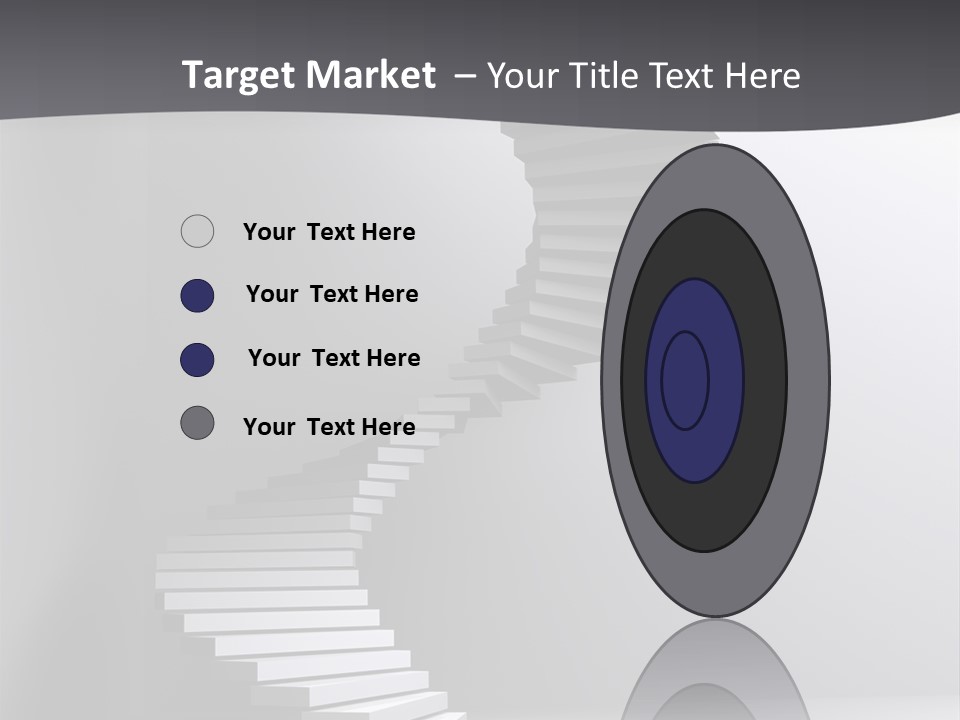 Holy Glimmer Night PowerPoint Template