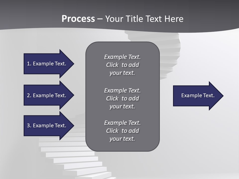 Holy Glimmer Night PowerPoint Template