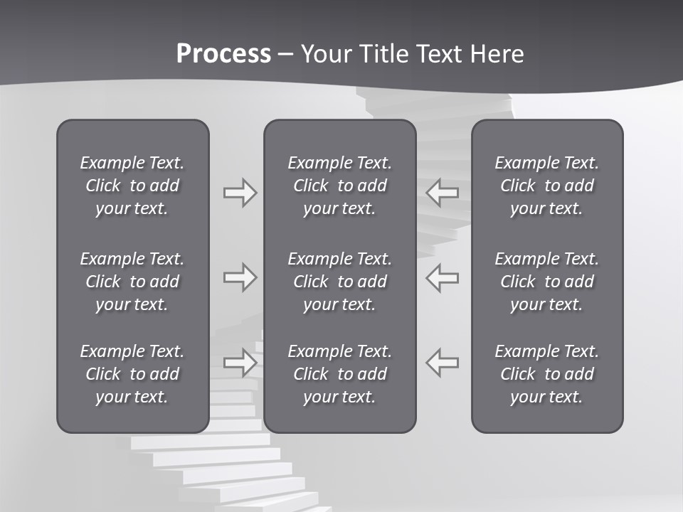 Holy Glimmer Night PowerPoint Template