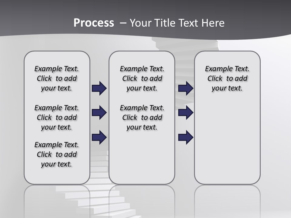 Holy Glimmer Night PowerPoint Template