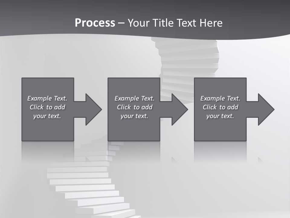 Holy Glimmer Night PowerPoint Template