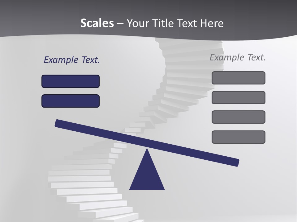 Holy Glimmer Night PowerPoint Template