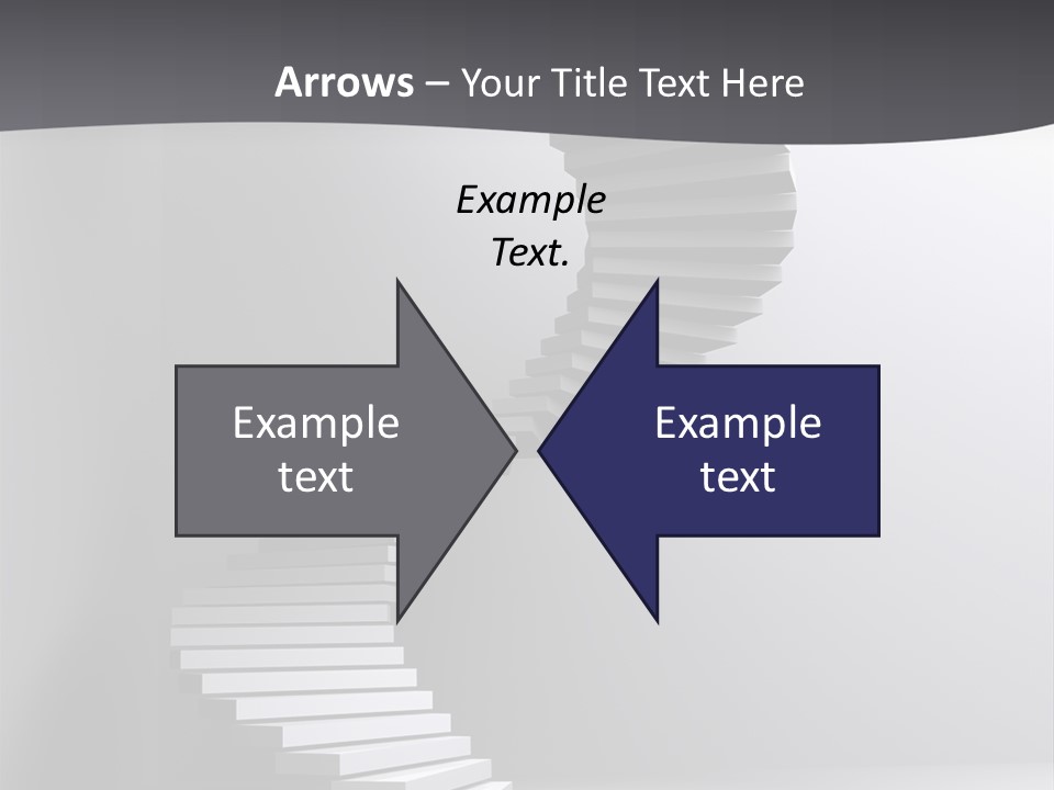 Holy Glimmer Night PowerPoint Template