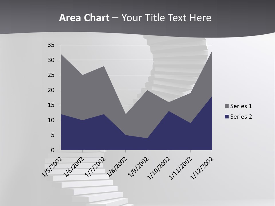 Holy Glimmer Night PowerPoint Template