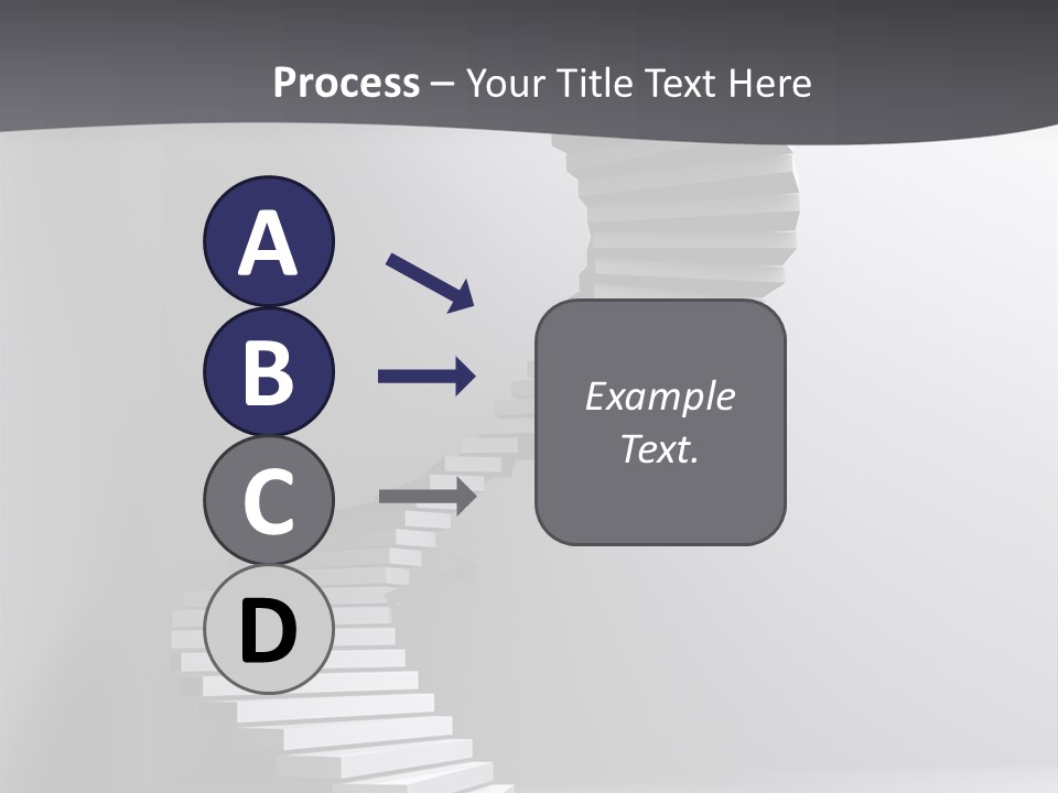 Holy Glimmer Night PowerPoint Template