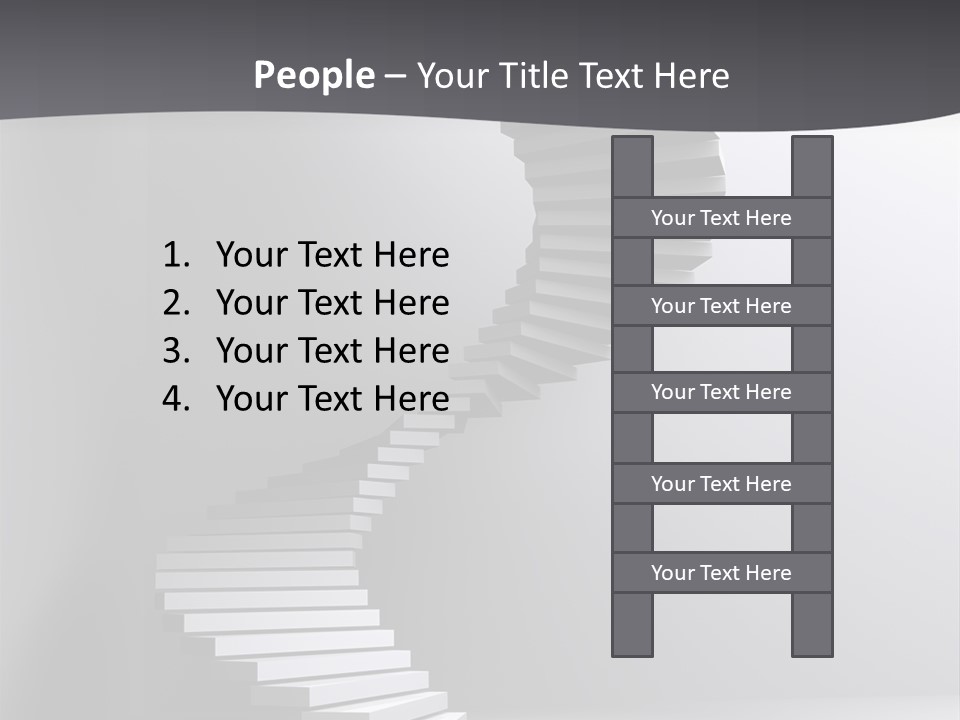 Holy Glimmer Night PowerPoint Template