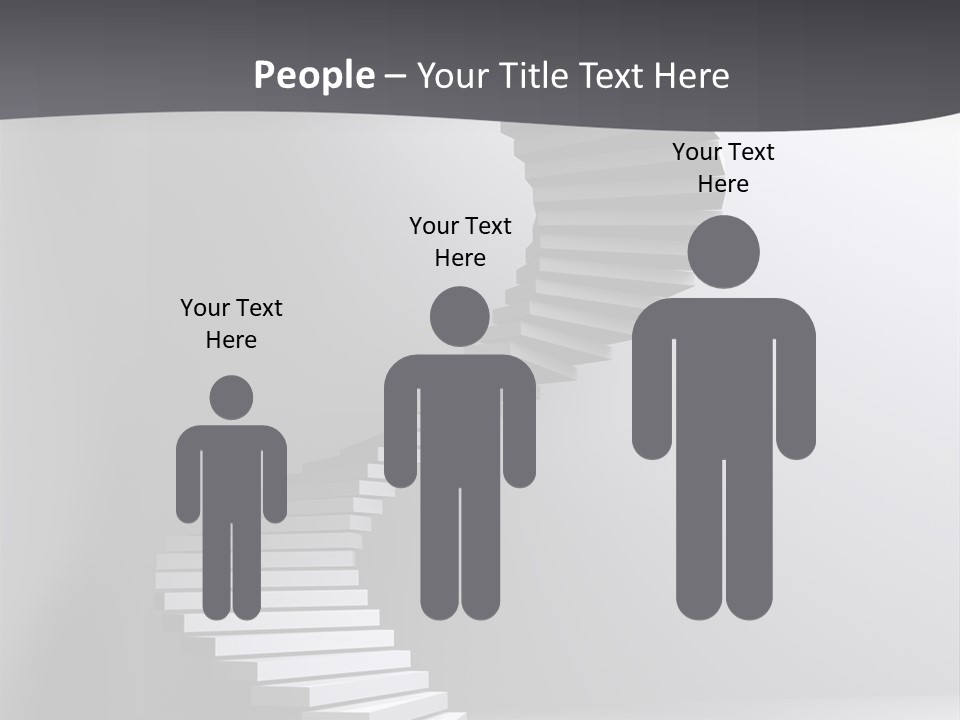 Holy Glimmer Night PowerPoint Template