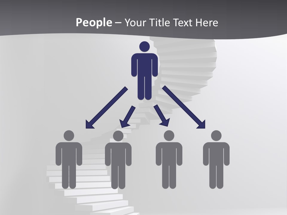 Holy Glimmer Night PowerPoint Template