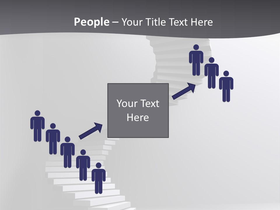 Holy Glimmer Night PowerPoint Template