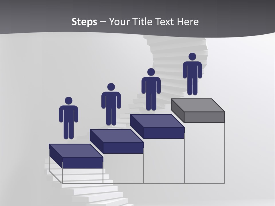 Holy Glimmer Night PowerPoint Template