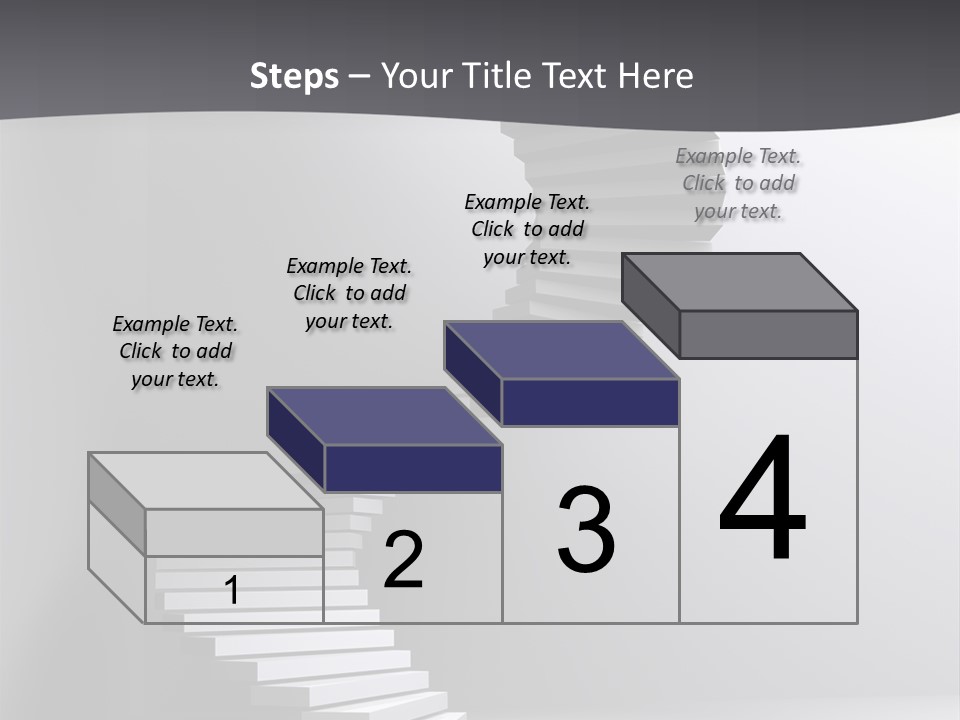 Holy Glimmer Night PowerPoint Template