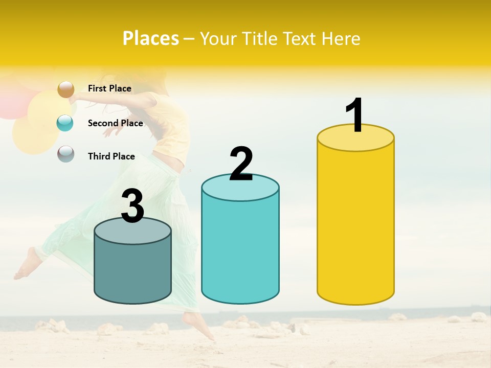 Motion Happy Vacations PowerPoint Template