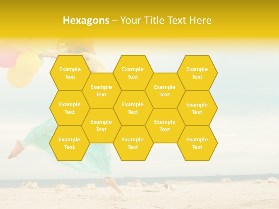 Motion Happy Vacations PowerPoint Template