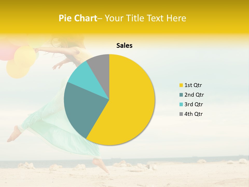 Motion Happy Vacations PowerPoint Template