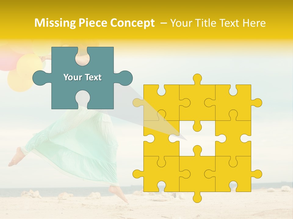 Motion Happy Vacations PowerPoint Template