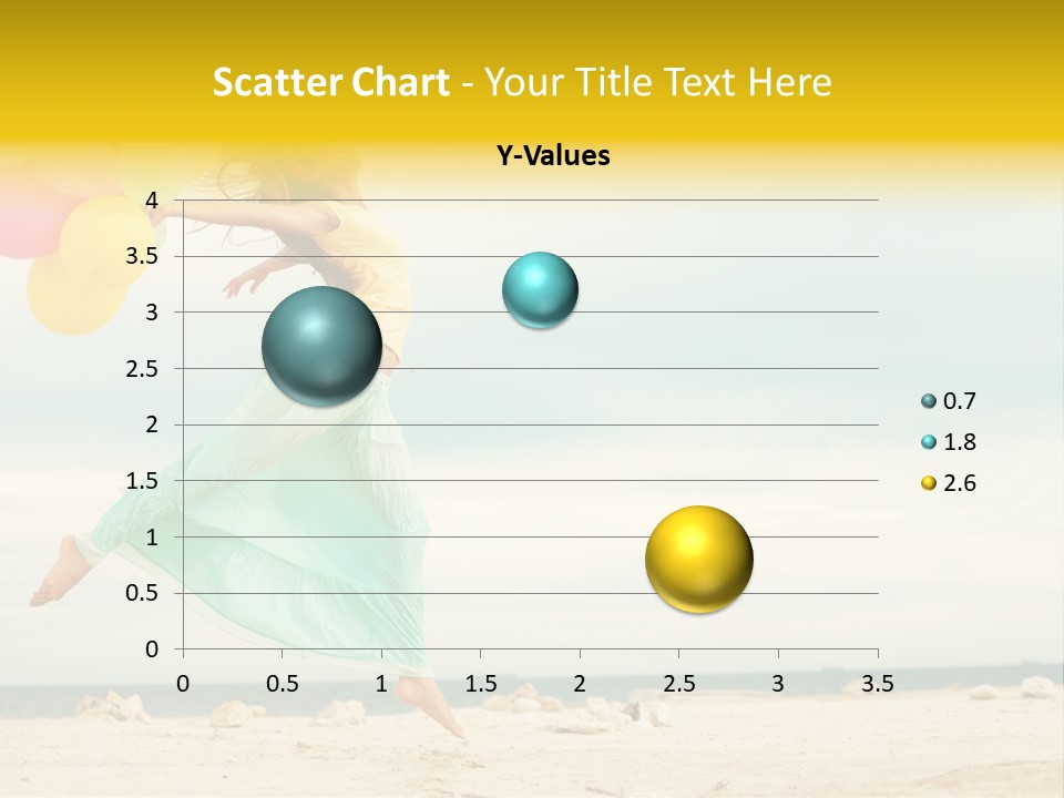 Motion Happy Vacations PowerPoint Template