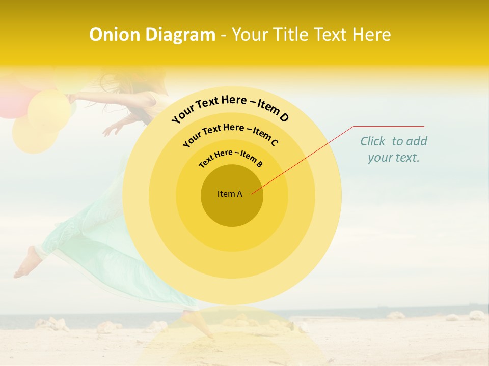 Motion Happy Vacations PowerPoint Template