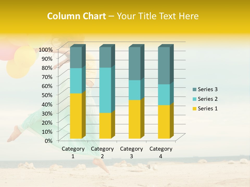 Motion Happy Vacations PowerPoint Template