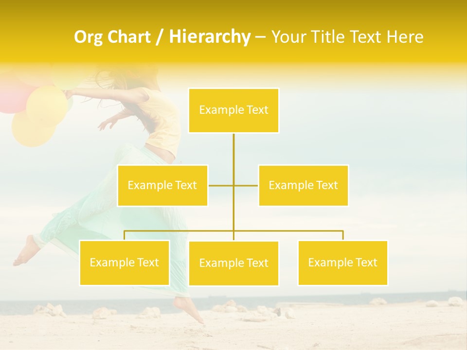 Motion Happy Vacations PowerPoint Template