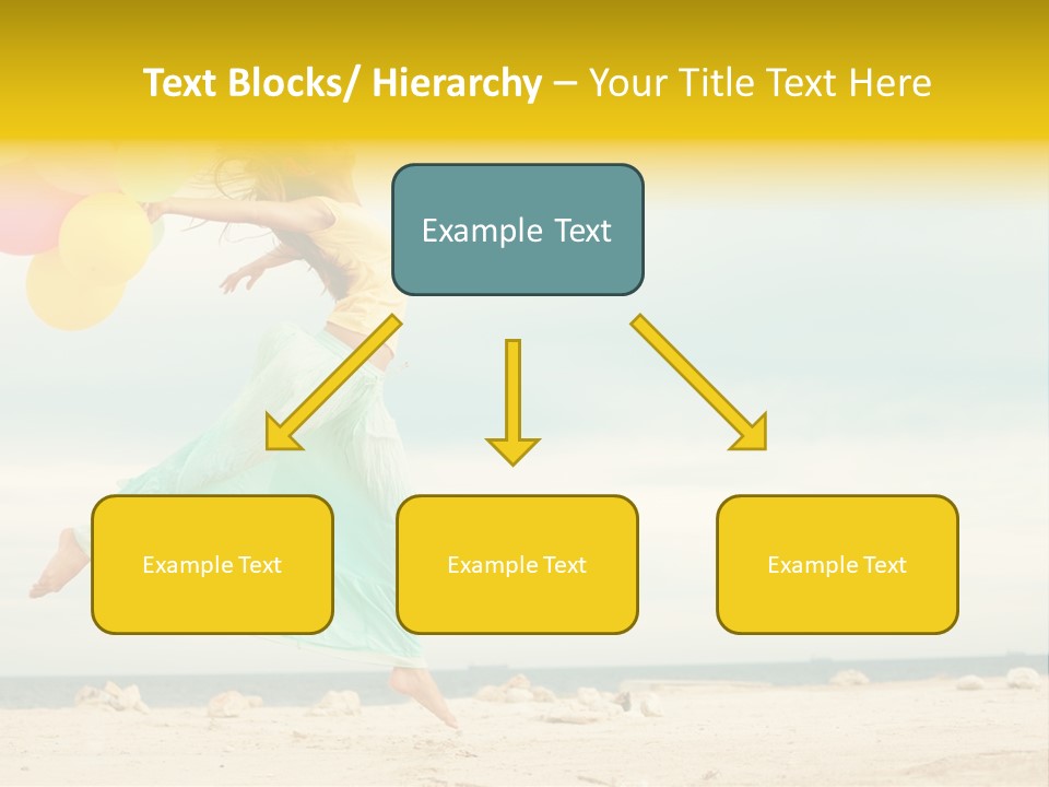 Motion Happy Vacations PowerPoint Template