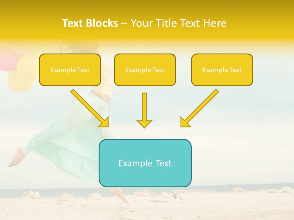 Motion Happy Vacations PowerPoint Template