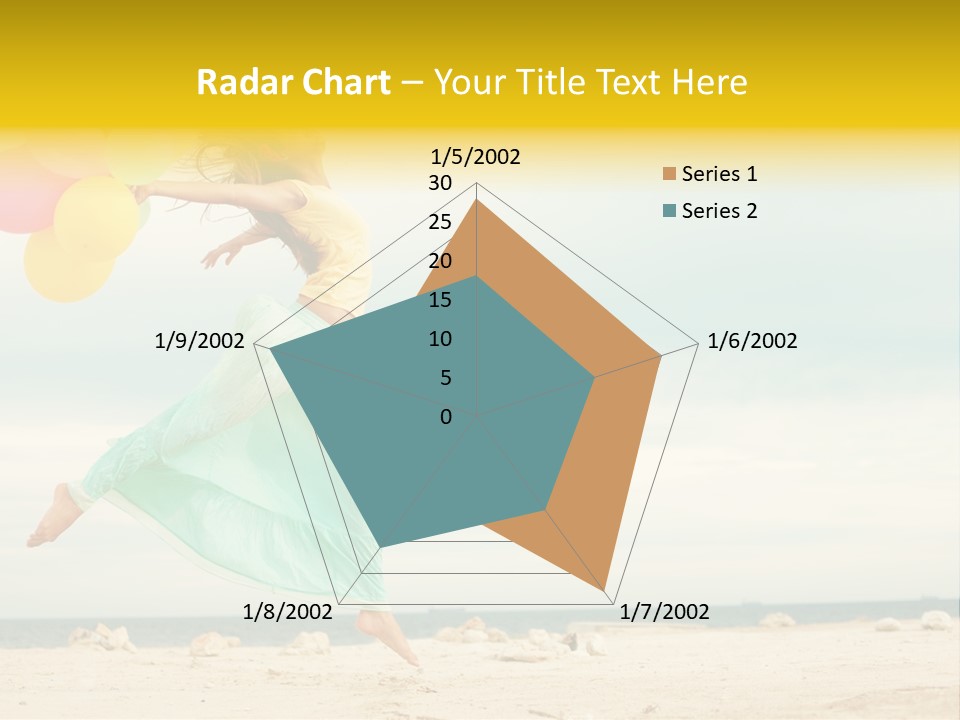 Motion Happy Vacations PowerPoint Template