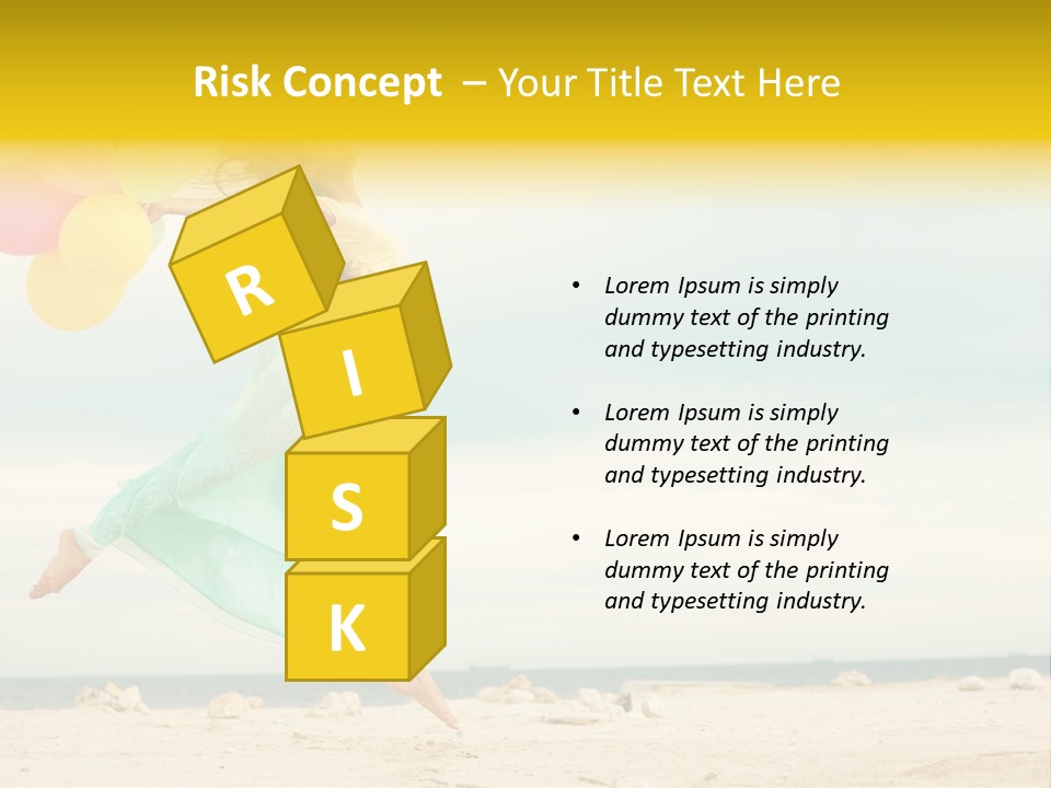 Motion Happy Vacations PowerPoint Template