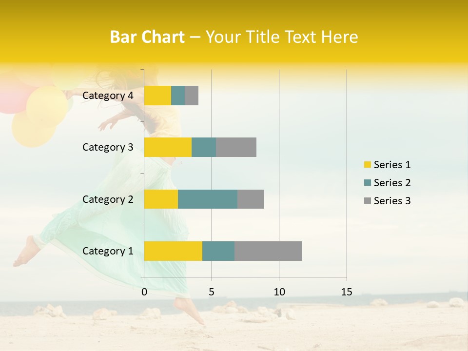 Motion Happy Vacations PowerPoint Template