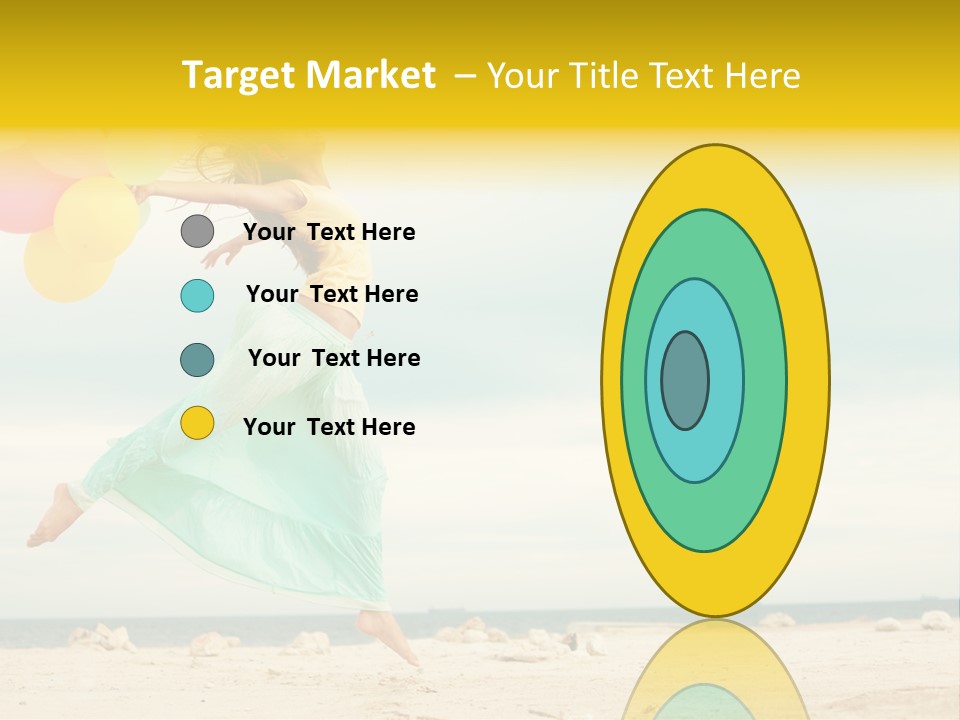 Motion Happy Vacations PowerPoint Template