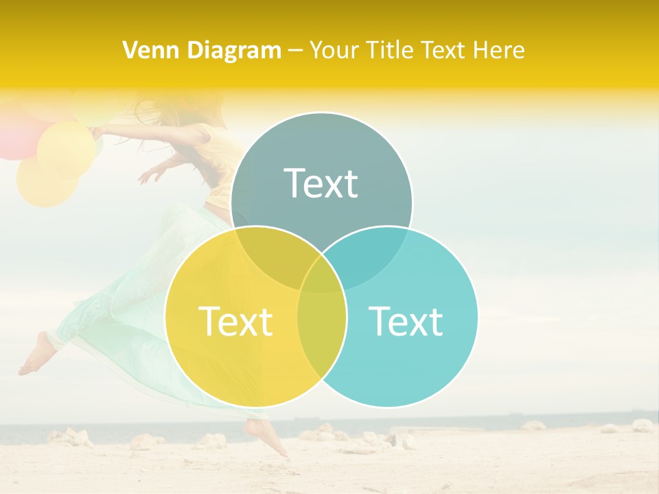 Motion Happy Vacations PowerPoint Template