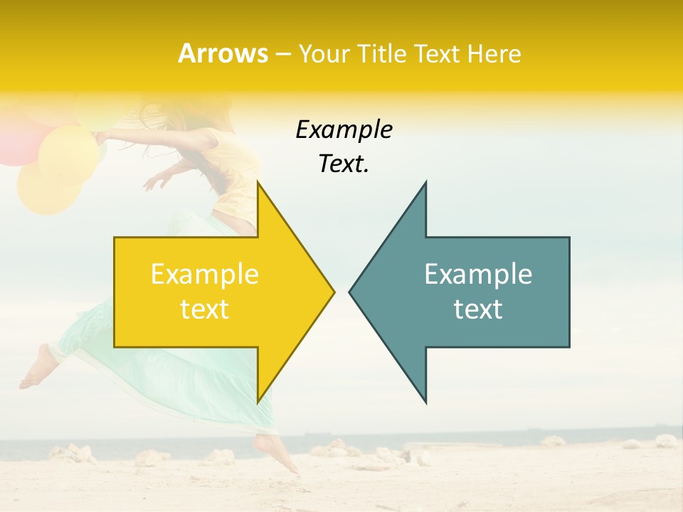 Motion Happy Vacations PowerPoint Template