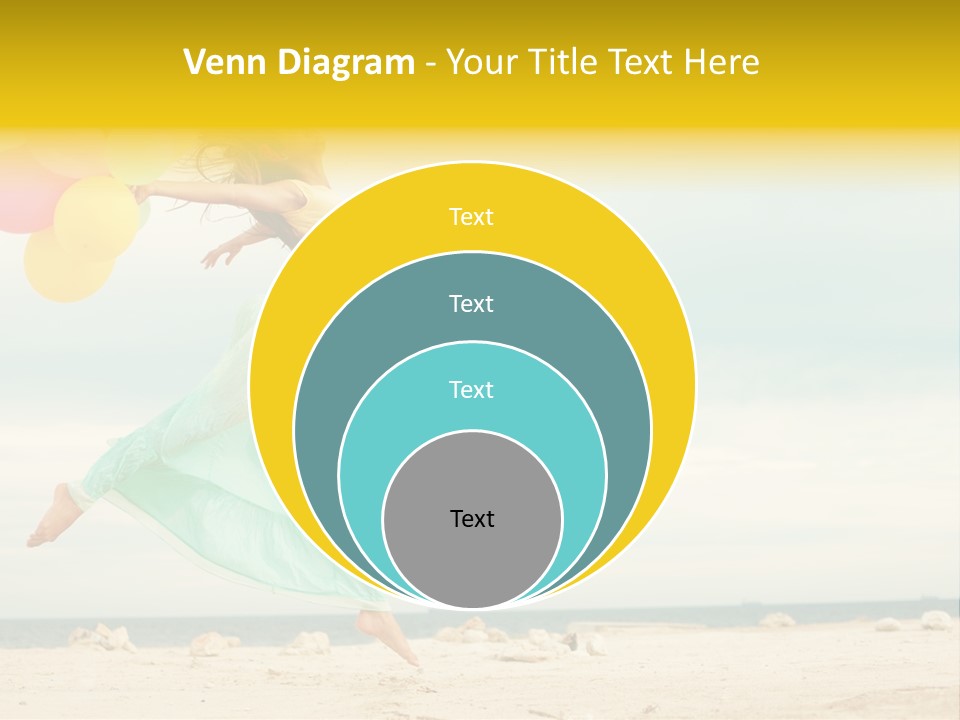 Motion Happy Vacations PowerPoint Template