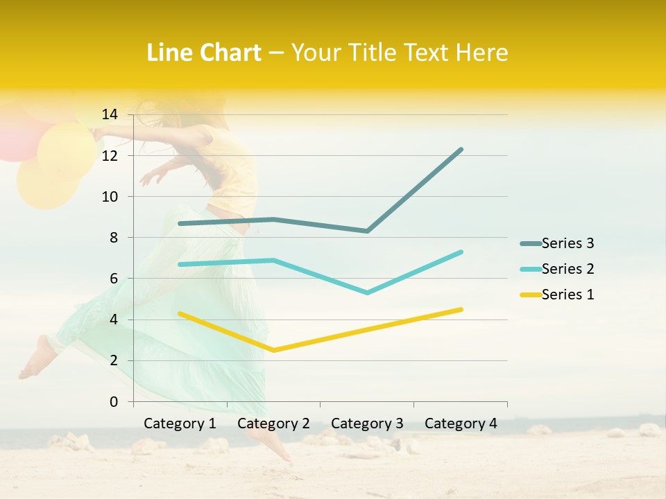 Motion Happy Vacations PowerPoint Template