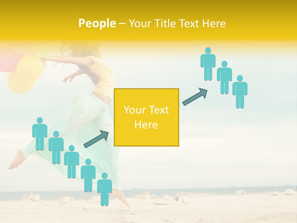 Motion Happy Vacations PowerPoint Template