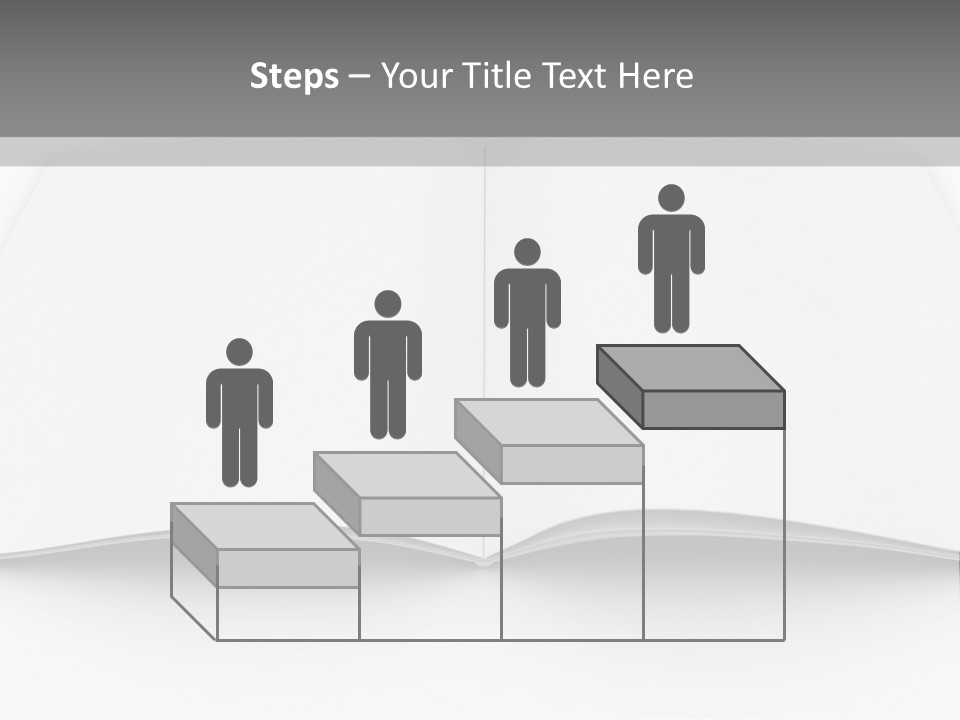 Leaflet Object Brochure PowerPoint Template